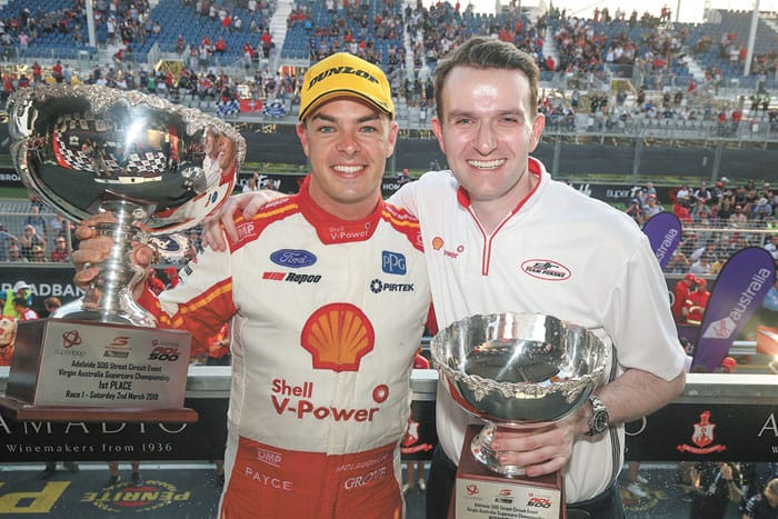 Story returns to Adelaide 500
