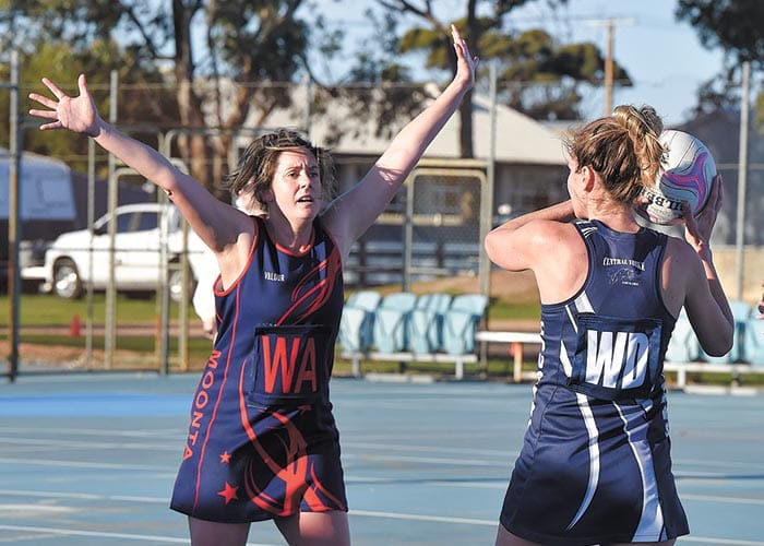 YP netball scores and reports