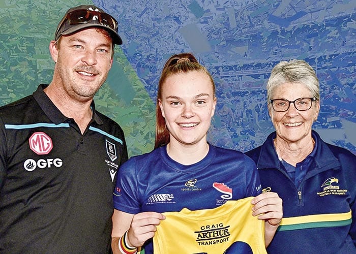 May joins league ranks