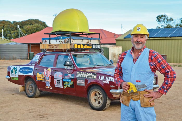 A decade of Variety for Bruce