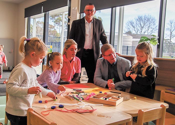 Major milestone: Minlaton Family Centre comes to life