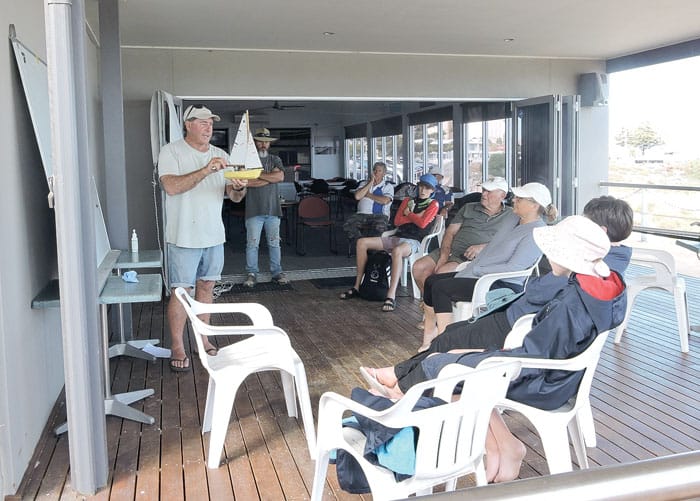 Wallaroo Sailing Club