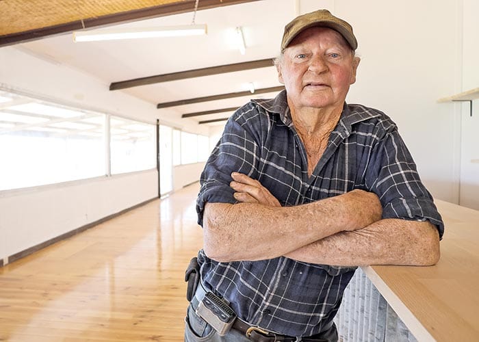 Copper Coast Show stalwart honoured