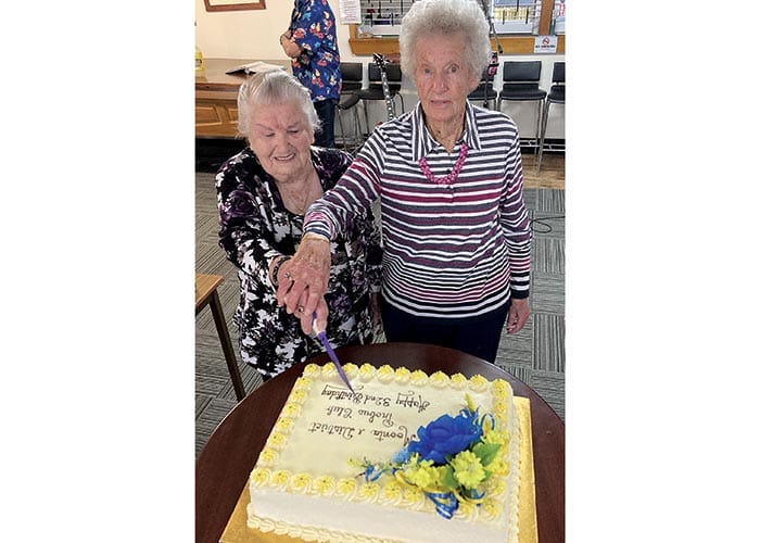 Moonta Probus Club celebrates 32 years
