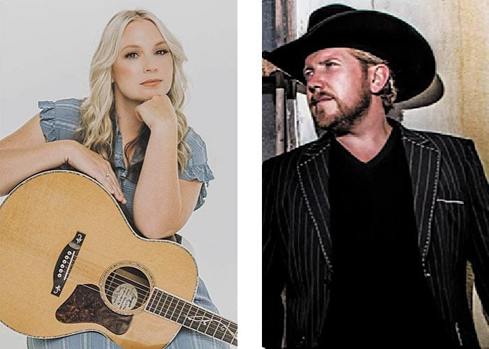 Kristy and Travis back in Moonta