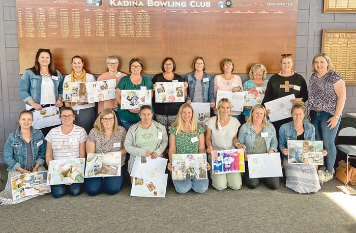 The Seeds of Ambition — Women’s Wellbeing Day