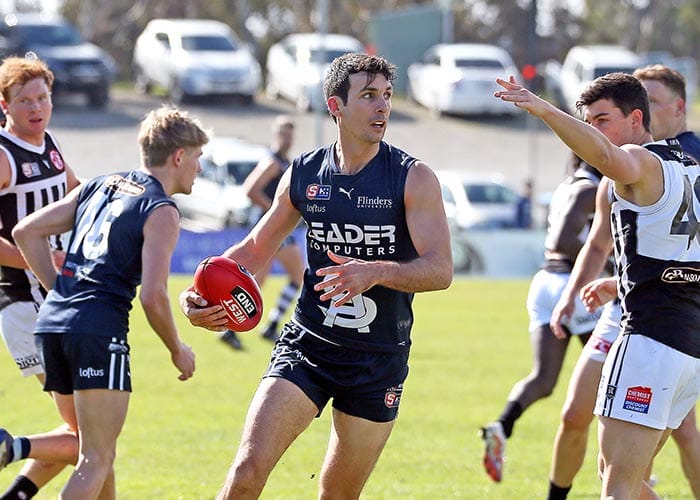 Summerton to lead Panthers