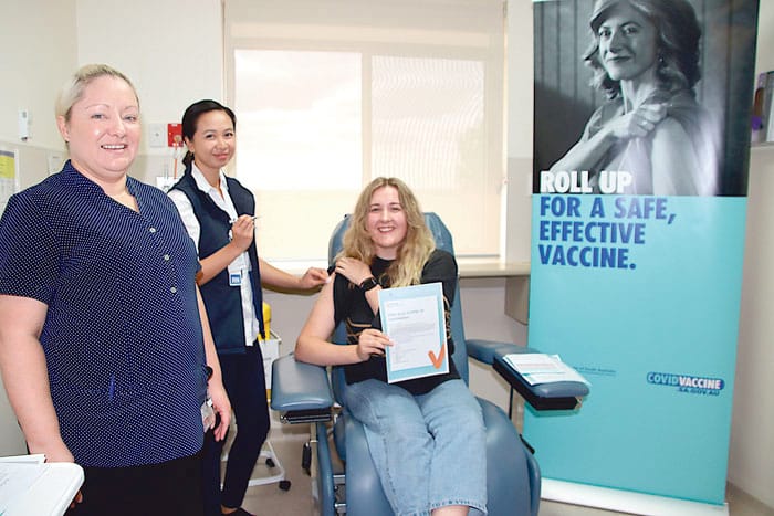 COVID-19 vaccines for all