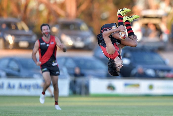 YPFL: Paskeville wins big under lights