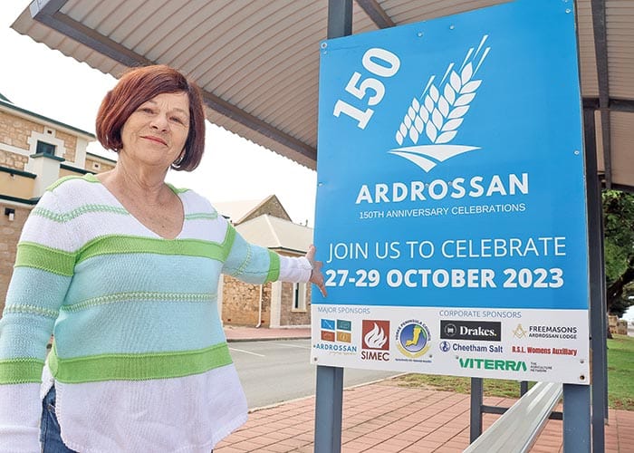 Celebrating Ardrossan’s sesquicentenary