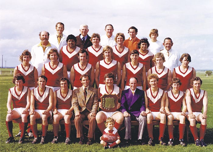 Football: All the Fives - a look back at past premiers