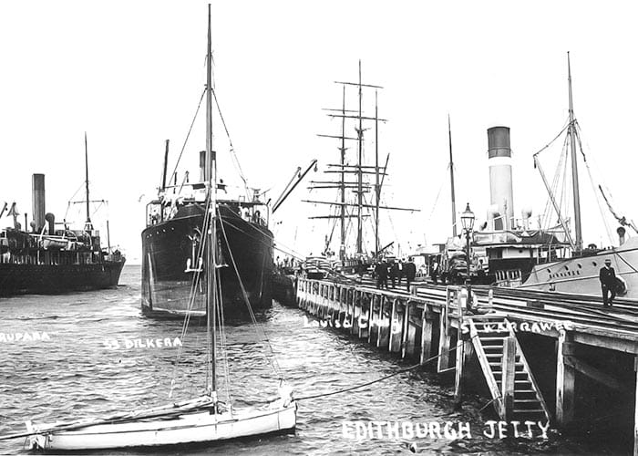 Anniversary the number one port of call