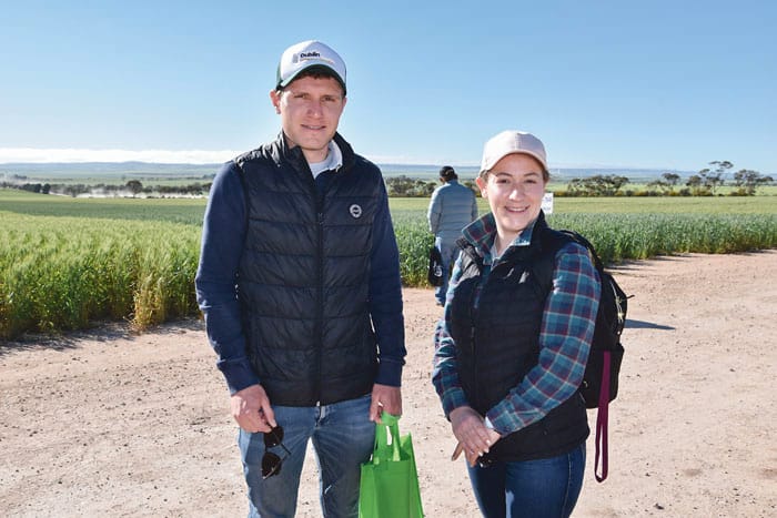 Hart delivers first mini-event