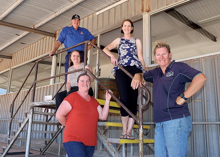 Show committee growth