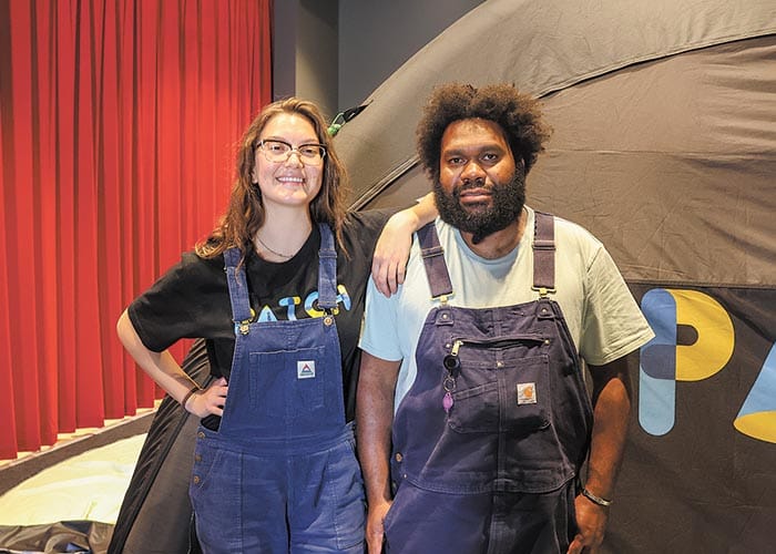 Shining a light on children’s theatre