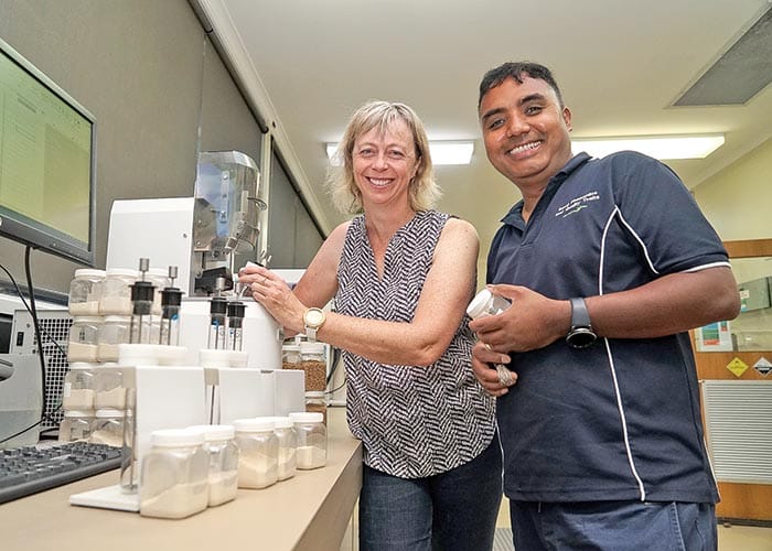 Storage may improve falling numbers