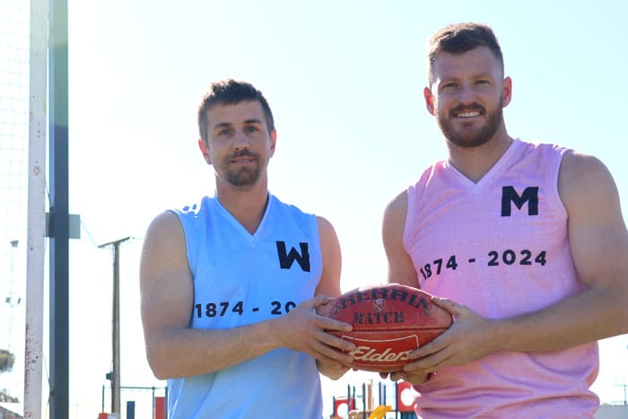 A century and a half of footy