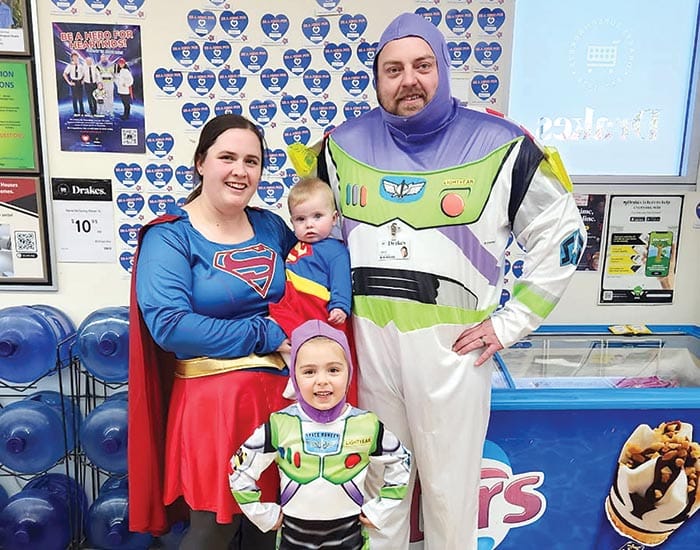 Heroes for Heartkids