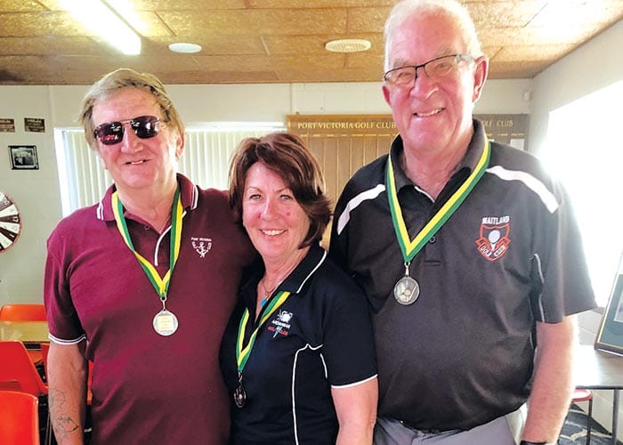 CYP ANZAC Challenge results