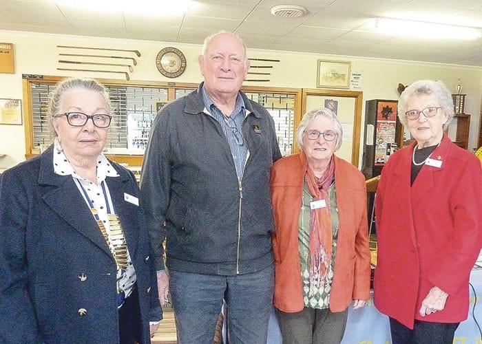 Moonta and District Probus Club news