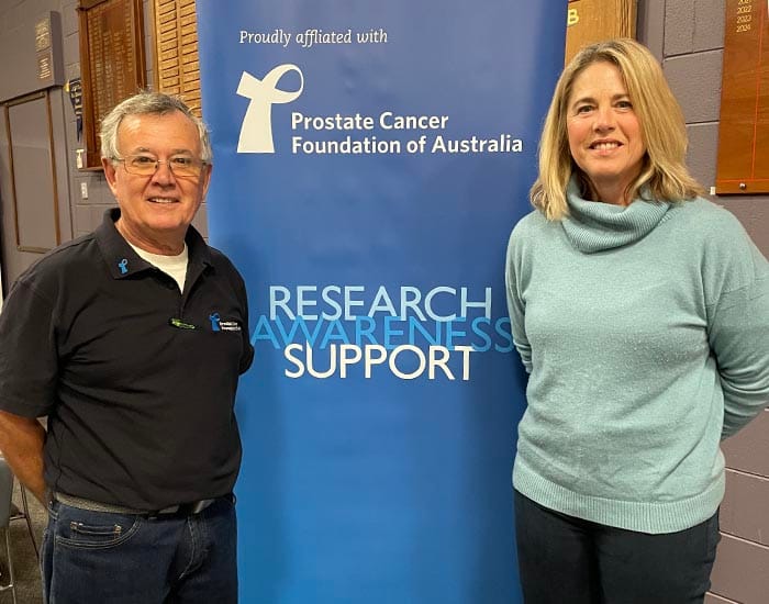 Local insight for Copper Coast Prostate Cancer Support Group