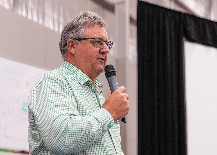 Change in grower funding for research