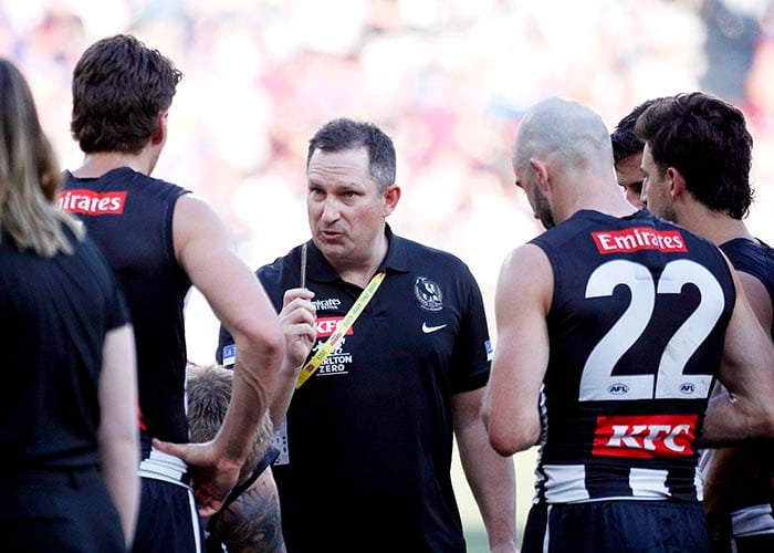 Skipworth’s Collingwood premiership euphoria