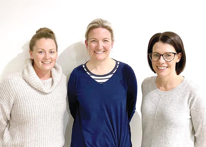 Working mothers building a stronger community