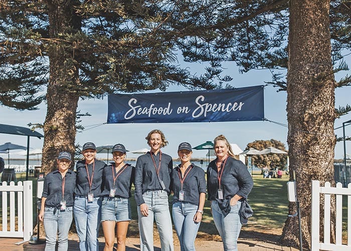 Spencer Gulf’s finest seafood returns to Port Broughton