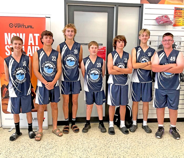 Basketball: Breakers reach country champs grand final