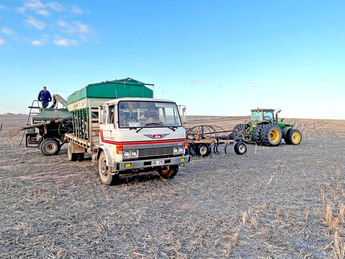 Crops close to average