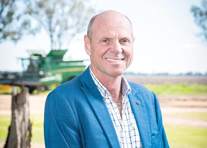 Multi-million dollar GRDC coleoptile wheat project launches