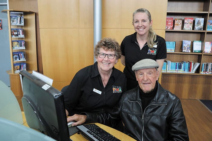 Crossing the great divide