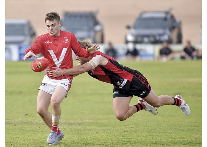 YPFL: Two minor rounds and counting