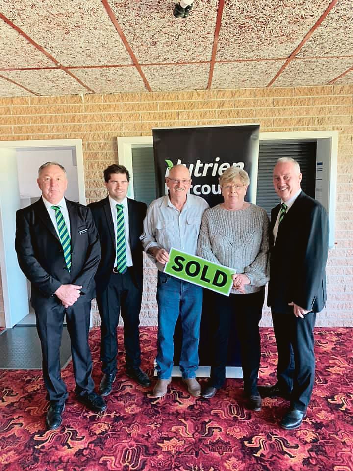 Rural land continues to climb