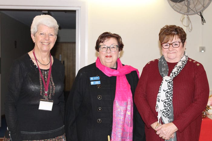 YP embroiderers branch anniversary exhibition