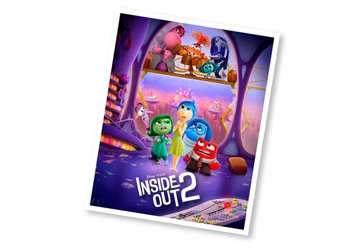 Emotions turn Inside Out