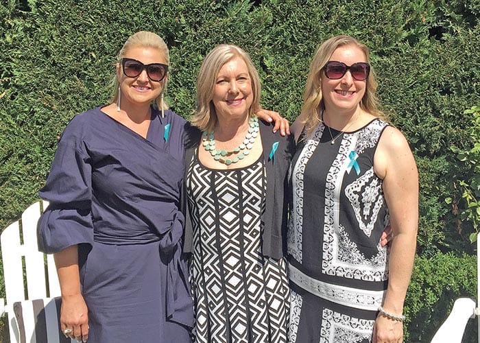 In memory of Letitia