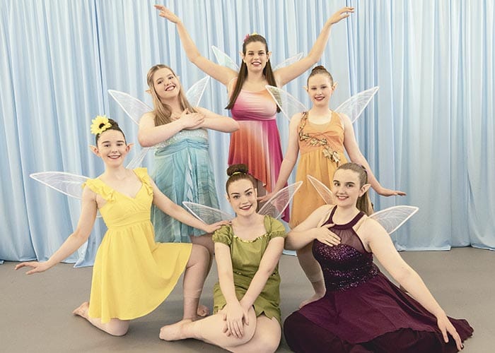 Believe in Fairies with KLDA