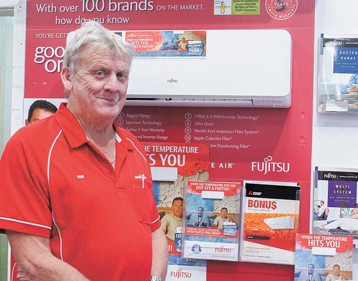 Kadina Retravision has all of your electric heating solutions covered