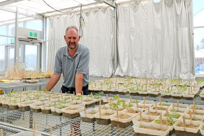 Unified approach improves herbicide resistance data