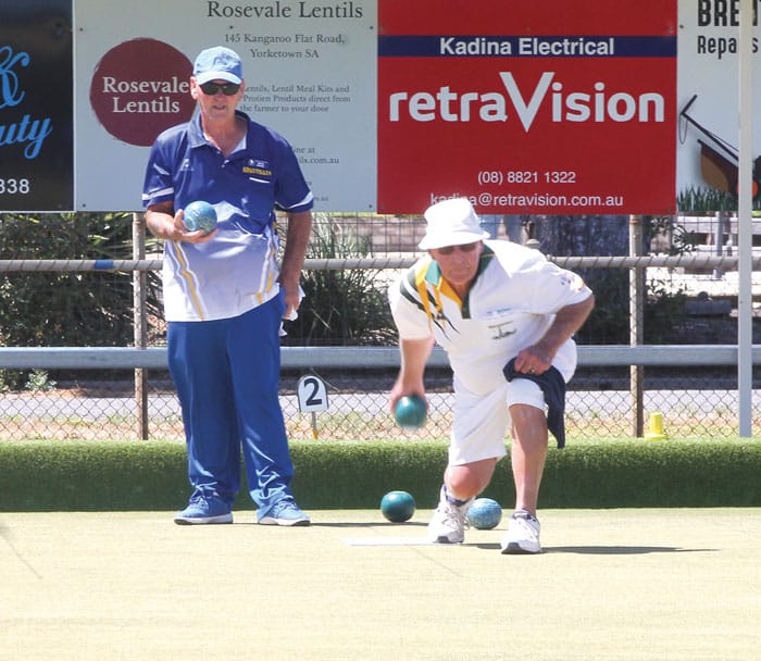 SYP Bowls: A week of no bowls