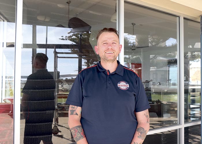 New restaurant on Wallaroo’s shores