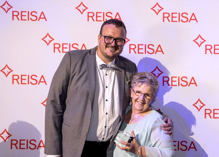 Robyn Janitz wins third straight regional property manager award