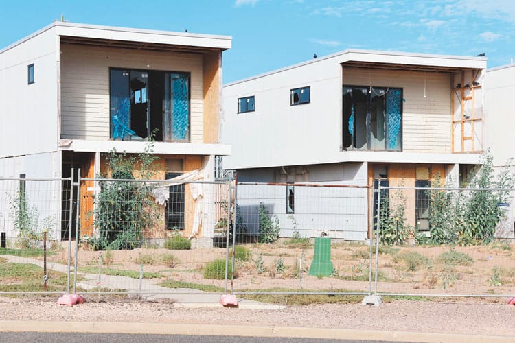 New builder appointed to fix Wallaroo eye-Shores