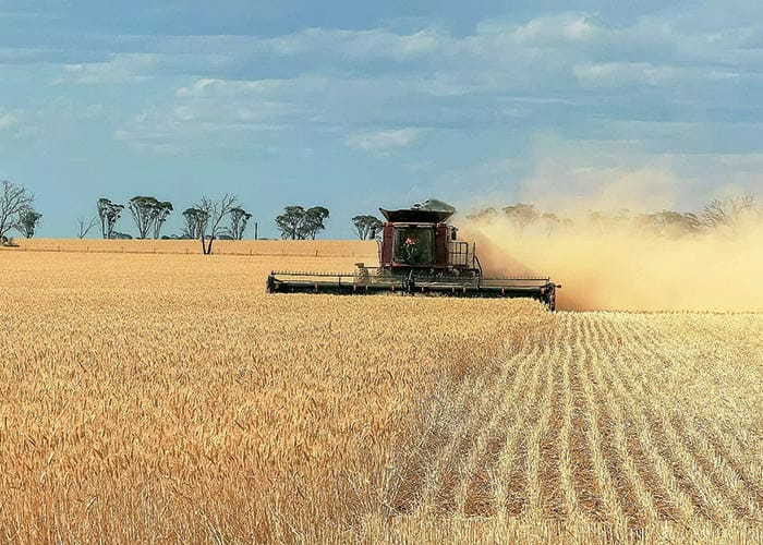 Don’t be a bright spark this harvest