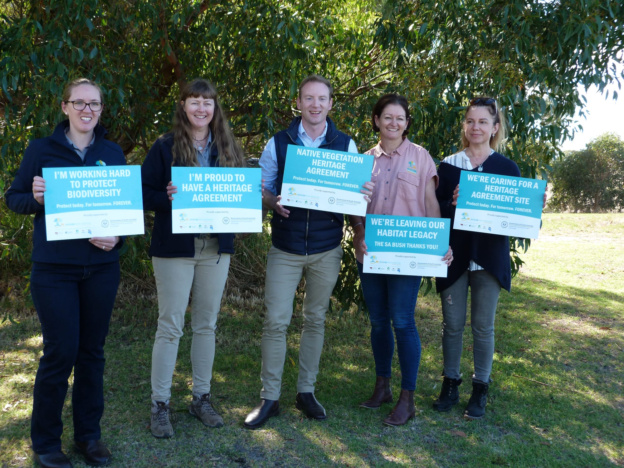 Private conservation grants open