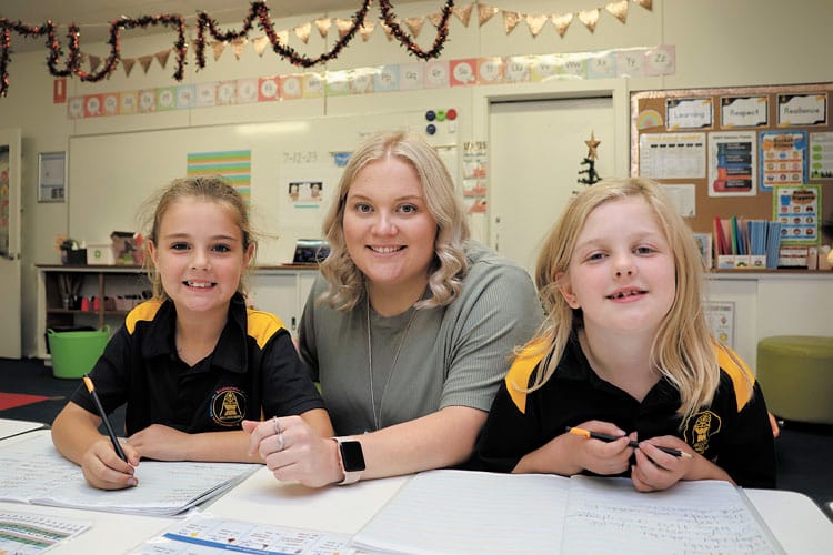 Primary phonics focus pays off