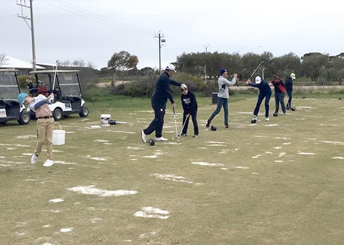 YP junior golfers ready for Berri tournament