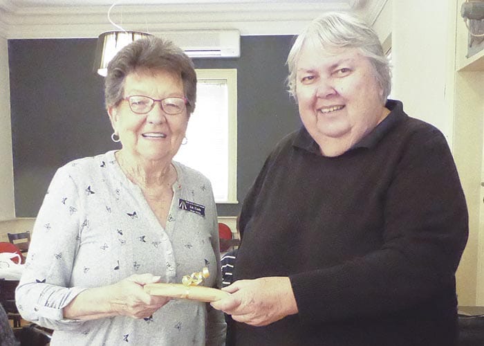 Celtic games at CASA meeting